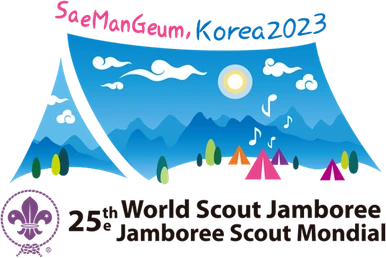 Logo World Scout Jamboree