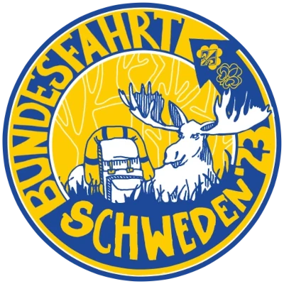 Logo Bundesfahrt Schweden