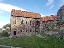 Blick auf die Burg