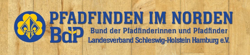 Das Logo Pfadfinden im Norden